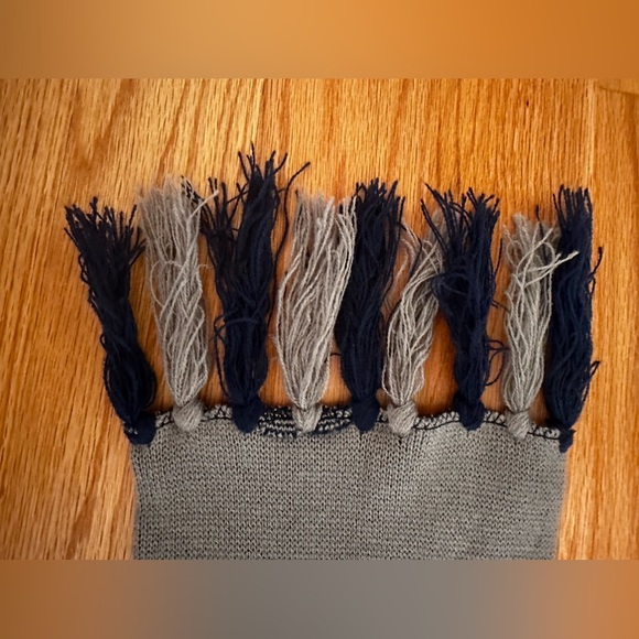 Universal Studios Reversible Harry Potter Ravenclaw Scarf Unisex - Picture 6 of 12